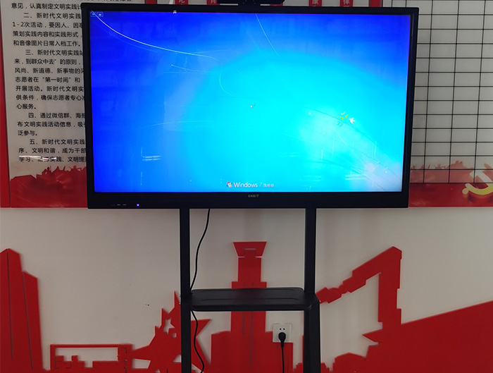 觸摸屏一體機(jī)簡單介紹